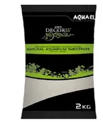 Pozostałe akcesoria do akwarium - Aquael Żwir Naturalny Wielobarwny 4-2mm 2kg - miniaturka - grafika 1