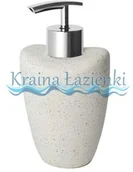 Mydelniczki i dozowniki mydła - Bisk desert Dozownik do mydła 05971 - miniaturka - grafika 1