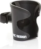 Akcesoria do wózków - ABC Design Uchwyt na kubek czarny - miniaturka - grafika 1