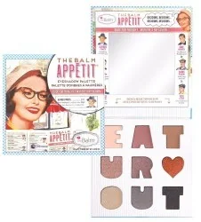 The Balm Appetit | Paleta 9 cieni do powiek z lusterkiem 13,5g - Cienie do powiek - miniaturka - grafika 2
