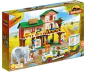 Klocki - Banbao Baza wypadowa 6651 - miniaturka - grafika 1