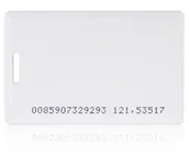 Kontrola dostępu - Roger KARTA ZBLIŻENIOWA EMC-3 (Clamshell) - miniaturka - grafika 1