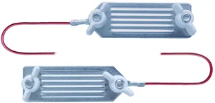Kerbl Kabel przyłączeniowy do pastucha/złącze, K180 lunghezza cm. 80 - Pozostałe akcesoria dla kotów - miniaturka - grafika 2