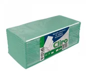 Ręczniki papierowe - GRASANT Ręcznik Z-Z CLIRO zielony economik - miniaturka - grafika 1