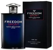Wody i perfumy męskie - Tommy Hilfiger Freedom Sport Man Woda toaletowa 100ml - miniaturka - grafika 1