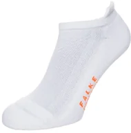 Skarpetki sportowe męskie - FALKE COOL KICK stopki white 16609 - miniaturka - grafika 1