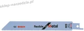 Brzeszczoty - Bosch brzeszczot Flexible for Metal S1122BF 5 sztuk - miniaturka - grafika 1