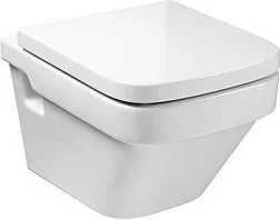 Roca A80178C004 DAMA-N Deska WC Duroplast wolnoopadająca - Deski sedesowe - miniaturka - grafika 6