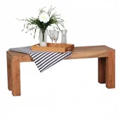 Ławki do przedpokoju - Wohnling Ławka Massiv I S - WL1.465 - miniaturka - grafika 1