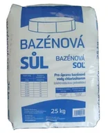 Akcesoria do basenów - Marimex sól basenowa 25 kg - miniaturka - grafika 1