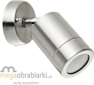 Polux Kinkiet ogrodowy OLIMP SG674 1xGU10 INOX kierunkowy >>  od (208842) - Lampy ogrodowe - miniaturka - grafika 4