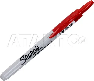 Sharpie Marker permanentny F czarny okrągły FineRT PM5260 - Markery permanentne - miniaturka - grafika 2