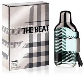 Burberry The Beat For Men Woda toaletowa 100ml - Wody i perfumy męskie - miniaturka - grafika 2