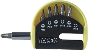 Topex 39D350 - Zestawy narzędziowe - miniaturka - grafika 2