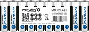 EverActive 10 x baterie alkaliczne Pro LR6 AA taca - Baterie i akcesoria - miniaturka - grafika 5