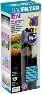 Aquael Filtr UNIFiltr 1000 UV - Filtry akwariowe i akcesoria - miniaturka - grafika 2