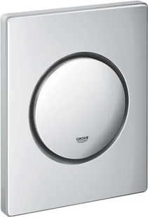 Grohe Nova Cosmopolitan Płytka uruchamiająca 38804000 - Przyciski spłukujące - miniaturka - grafika 2