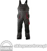 Odzież robocza - LAHTI PRO spodnie Na Szelkach LPSRO2 - miniaturka - grafika 1