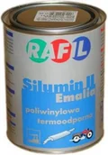 Emalie - Rafil Emalia Farba poliwinylowa termoodporna 10L Silumin II - miniaturka - grafika 1