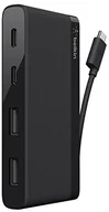 Huby USB - Belkin F4U090btBLK - miniaturka - grafika 1