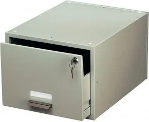 DURABLE Kasetka na kartoteki A4 - Artykuły biurowe - miniaturka - grafika 2