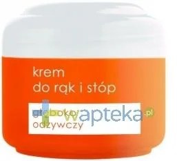 Ziaja krem do rąk i do stóp głęboko odżywczy - 50ml - Pielęgnacja stóp - miniaturka - grafika 3