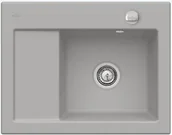 Zlewozmywaki - Villeroy & Boch SUBWAY 45 COMPACT fossil 331301KD - miniaturka - grafika 1