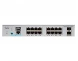 Pozostałe akcesoria sieciowe - Cisco WS-C2960L-16TS-LL - miniaturka - grafika 1