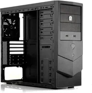 Obudowy komputerowe - SilentiumPC Brutus BT-310 Pure Black (SPC063) - miniaturka - grafika 1