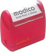 Artykuły biurowe - Pieczątka w oprawce Modico 5 - miniaturka - grafika 1