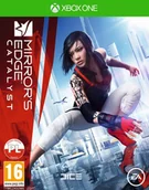 Akcesoria do komputerów stacjonarnych - EA MIRRORS EDGE CATALYST XBOX ONE GGEAGXOZ0000002 - miniaturka - grafika 1