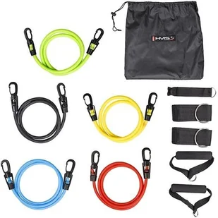 Gymform TX30 DO ĆWICZEŃ SIŁOWYCH HMS 17-35-035 - Pozostały sprzęt i akcesoria do ćwiczeń - miniaturka - grafika 15