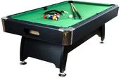 Stoły bilardowe i akcesoria - Vita STÓŁ BILARDOWY 7ft WINNER CZARNY RATY! - miniaturka - grafika 1
