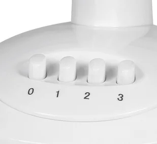 Wentylator Clatronic VL 3602 4006160636994 Biały - Wentylatory - miniaturka - grafika 2