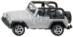 Trefl Jeep Wrangler, SIKU 13, 3+ - Samochody i pojazdy dla dzieci - miniaturka - grafika 2
