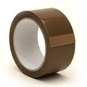Akcesoria do pakowania - Smart Taśma pakowa 48 mm X 50 m brązowa (T12) - F0377 NB-6346 - miniaturka - grafika 1