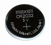 Baterie i akcesoria - Maxell CR2032-B1 baterie jednorazowe CR2032 - miniaturka - grafika 1