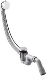 Hansgrohe syfon wannowy Flexaplus S, 58150000 - Syfony - miniaturka - grafika 2