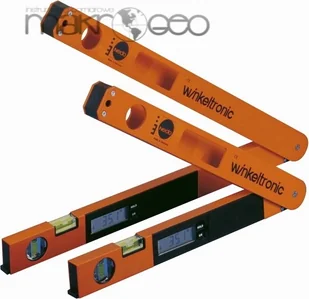 Nedo Kątomierz elektroniczny Winkeltronic 450 - Sprzęt geodezyjny - miniaturka - grafika 2