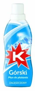 K Płyn do płukania K - 500 ml / górski - Środki do prania - miniaturka - grafika 2