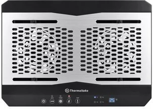 Thermaltake Massive TM Notebook Cooler CL-N002-PL12BL-A - Podkładki chłodzące pod laptopa - miniaturka - grafika 3