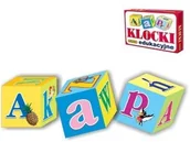 Klocki - Adamigo KLOCKI Edukacyjne 12 EL. 178759 - miniaturka - grafika 1