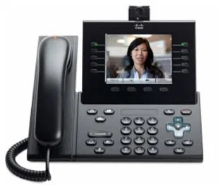 Cisco CP-9951-CL-CAM-K9 - Telefonia VoIP - miniaturka - grafika 2