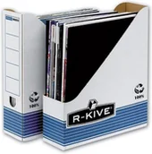 Pudła i kartony archiwizacyjne - Fellowes Pudełko na literaturę opk 10szt 0026301 - miniaturka - grafika 1