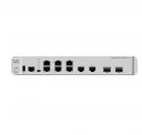 Pozostałe akcesoria sieciowe - Cisco WS-C3560CX-8PC-S - miniaturka - grafika 1
