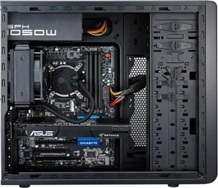 Cooler Master Master Force 500 (FOR-500-KKN1) - Obudowy komputerowe - miniaturka - grafika 6