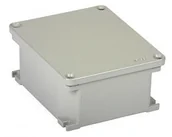 Akcesoria do monitoringu - Abcvision PUSZKA INSTALACYJNA ALUBOX 140x115x60 M5742 - miniaturka - grafika 1