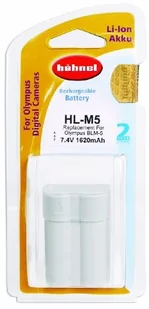 Hähnel HL-S5 - Akumulator zamiennik BLS-5 10001977 - Kamery cyfrowe - akcesoria - miniaturka - grafika 2