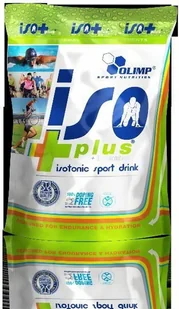 Olimp Iso Plus - 1505g - Witaminy i minerały dla sportowców - miniaturka - grafika 2