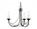 Ardant Decor Lampa Essen Ardant Decor CB3 BLACK CB3 BLACK - Lampy sufitowe - miniaturka - grafika 3